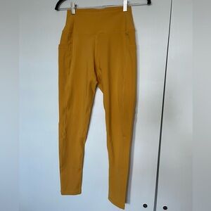 Flame Leggings